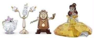 Swarovski disney Belle set 2026 beschikbaar voor biedingen