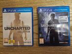 Uncharted collection ps4, Games en Spelcomputers, Ophalen, Zo goed als nieuw