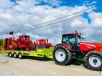 Mckee Diepladers - Trailers - Transport, Zakelijke goederen, Machines en Bouw | Houtbewerking, Ophalen