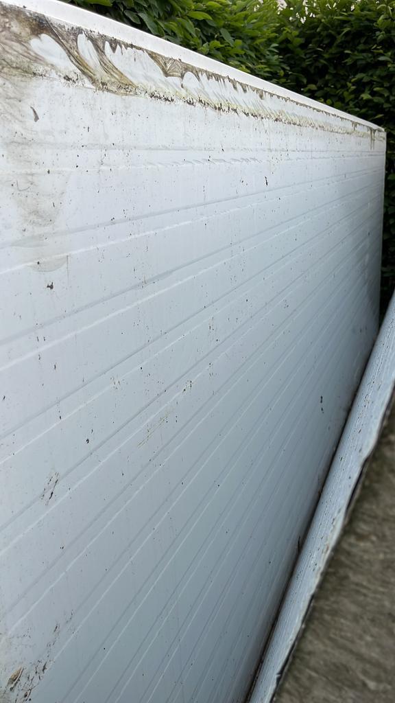 Wandpanelen 2, geluiddemend 5x ,  verschillende maten, Doe-het-zelf en Bouw, Platen en Panelen, Zo goed als nieuw, Ophalen