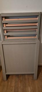 Babybedje met matras, Ophalen, Gebruikt