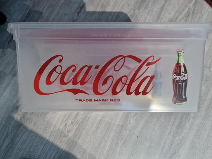 3 plastic bekers van Coca-Cola, Verzamelen, Merken en Reclamevoorwerpen, Nieuw, Overige typen, Ophalen of Verzenden