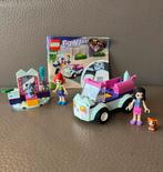 LEGO Friends 41439 - Katten verzorgingswagen, Ophalen, Zo goed als nieuw, Complete set, Lego