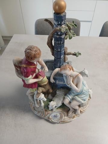 Porcelaine de Meissen 1924 - 1934 disponible aux enchères