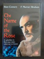 The name of the Rose (1986) Sean Connery, Christian Slater, Cd's en Dvd's, Ophalen of Verzenden, Zo goed als nieuw
