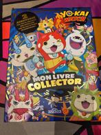 Yo-Kai Watch : Mon livre collector, Ophalen of Verzenden, Zo goed als nieuw, Fictie algemeen