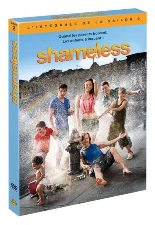 Shameless - Intégrale Saison 2, CD & DVD, DVD | TV & Séries télévisées, Comme neuf, Drame, Coffret, Tous les âges, Enlèvement