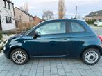 Fiat 500, Auto's, Fiat, 4 zetels, 4 cilinders, Blauw, 115 g/km