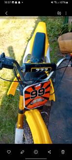 dirt bike 125cc, Enlèvement, Utilisé