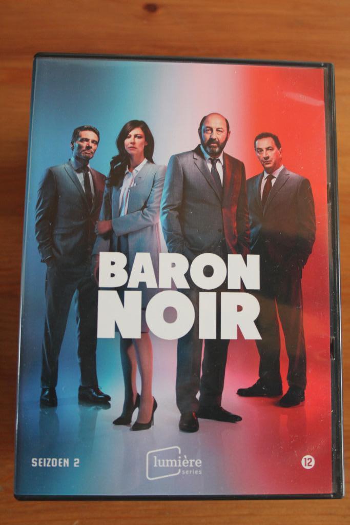 Baron Noir  seizoen 2            knappe Franse Crimeserie!, CD & DVD, DVD | TV & Séries télévisées, À partir de 12 ans, Enlèvement ou Envoi