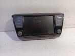 NAVIGATIE DISPLAY Skoda Superb (3V3) (01-2015/-) (3V0919606), Auto-onderdelen, Gebruikt, Skoda