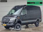 Mercedes Sprinter 319 CDI Automaat 4x4 Neues Modell ACC Navi, Auto's, Automaat, Stof, Euro 6, 4 cilinders