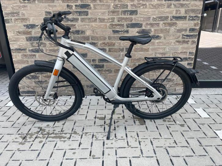 STROMER ST1 L (2021), Fietsen en Brommers, Elektrische fietsen, Zo goed als nieuw, Stromer, Ophalen