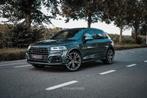 Audi SQ5 3.0 V6 TFSi QUATTRO | PANO | KEYLESS | TREKHAAK, Cuir, Argent ou Gris, Achat, Entreprise