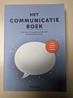 Het Communicatie Boek Met Alle Sociale Vaardigheden - Gespre, Ophalen of Verzenden, Rubin Alaie