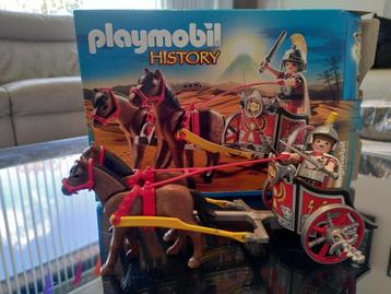 Playmobil 5391 - History