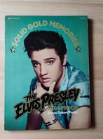 scrapboek: Solid gold memories van Elvis Presley, Enlèvement ou Envoi, Utilisé, James Robert Parish