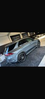Mercedes gle350de, Auto's, GLE, Leder, Trekhaak, Particulier