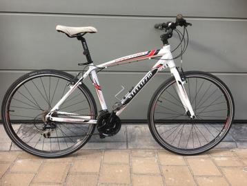 Koersfiets – sportfiets maat M/L als nieuw ! beschikbaar voor biedingen