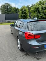 BMW 116 d efficiënt dynamics, Te koop, Zilver of Grijs, ABS, Break