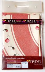 Rond waterproof tafelkleed, Ophalen of Verzenden, Nieuw, Rond