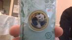 Chinese Panda munt, Postzegels en Munten, Ophalen of Verzenden, Oost-Azië, Losse munt
