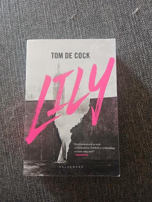 Tom De Cock - LILY, Livres, Livres pour enfants | Jeunesse | 13 ans et plus, Comme neuf, Enlèvement ou Envoi