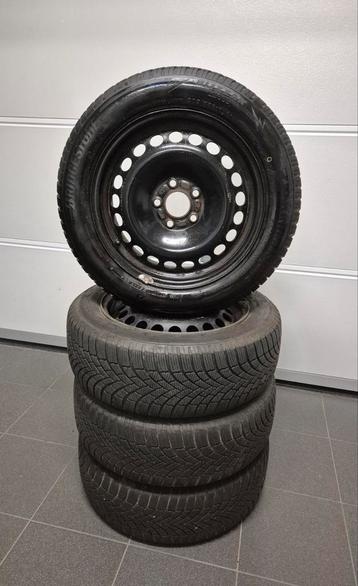 Set banden 5x108 Naafdiameter 63,4mm, Ford Volvo Jaguar... beschikbaar voor biedingen