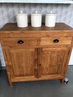 Dressoir teak, Ophalen, Zo goed als nieuw