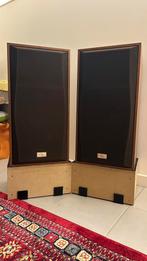 Sony SS-A5 « La Voce » - enceintes vintage, Enlèvement, Comme neuf, Sony