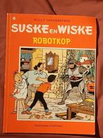 Suske en Wiske 248: robotkop, Gelezen, Ophalen of Verzenden, Eén stripboek