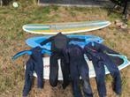 Wetsuit, Ophalen, Wetsuit
