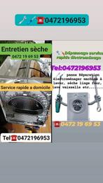 Réparation électroménager, Enlèvement ou Envoi