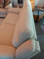 canapé 3 x 2 sièges en tissu, 6 semaines, 2 x relax, tête/si, Maison & Meubles, Enlèvement, Neuf, Tissus