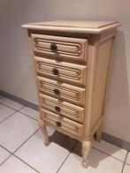 Antiek ladekastje craquelé  !, Ophalen