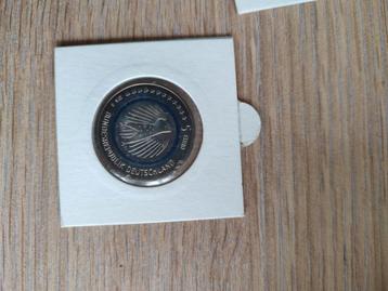 5 euro munt planeet aarde 2016 beschikbaar voor biedingen