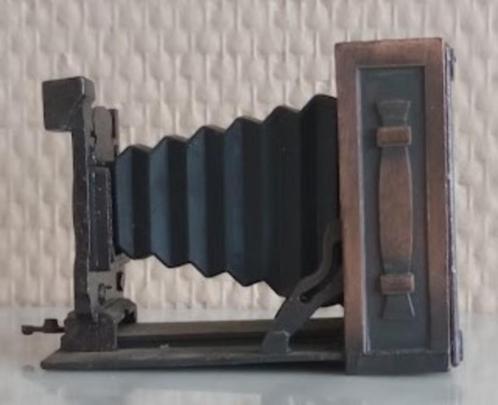 puntenslijper box camera miniatuur, Verzamelen, Retro, Overige typen, Ophalen of Verzenden