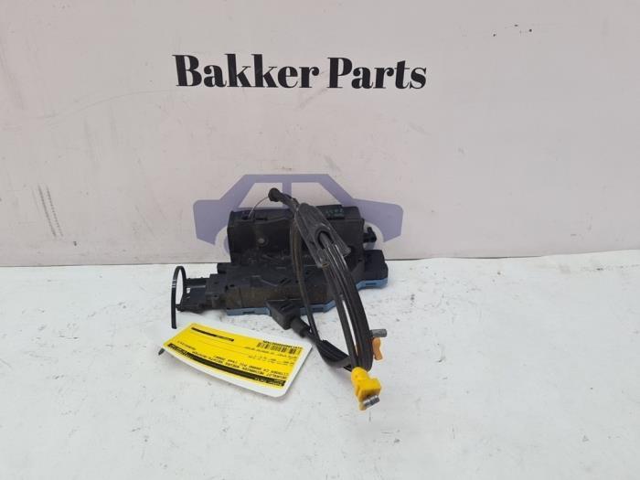 Serrure portière mécanique 4portes arrière droite d'un Ci, Autos : Pièces & Accessoires, Carrosserie & Tôlerie, Citroën, Utilisé