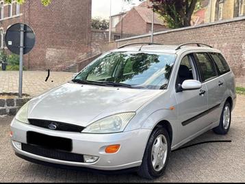 Ford Focus 1.8 diesel met 160.000 beschikbaar voor biedingen