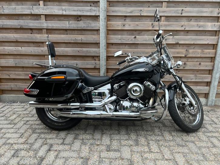 Yamaha Dragstar 650 zeer mooie staat, Motoren, Motoren | Yamaha, Particulier, Ophalen