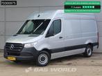 Mercedes Sprinter 315 CDI Automaat L2H2 150PK Airco Camera P, Automaat, Stof, Gebruikt, 4 cilinders