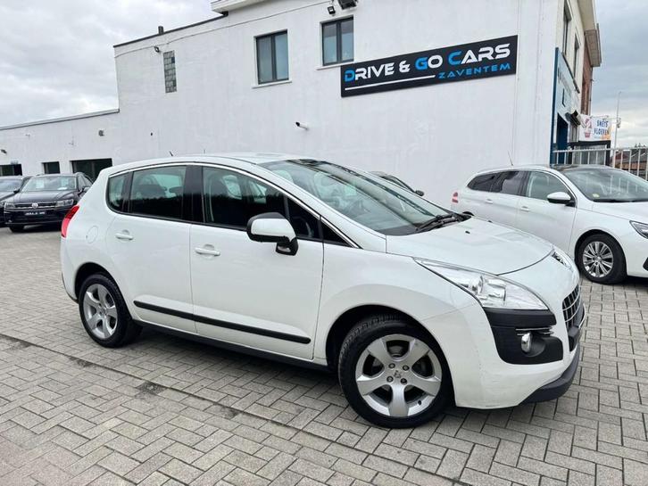Peugeot 3008 1.6i Benzine - Airco - Navi * 1 JAAR GARANTIE *, Auto's, Peugeot, Bedrijf, Te koop, ABS, Airconditioning, Apple Carplay