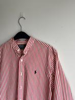 Ralph Lauren gestreept hemd S, Kleding | Heren, Halswijdte 38 (S) of kleiner, Ralph Lauren, Ophalen of Verzenden, Zo goed als nieuw