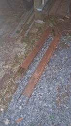 Verlengvorken 140cm, Enlèvement