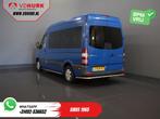 Mercedes-Benz Sprinter 213 2.2 CDI Aut. L2H2 €12.705,- Incl., Automaat, 173 g/km, Blauw, Mercedes-Benz