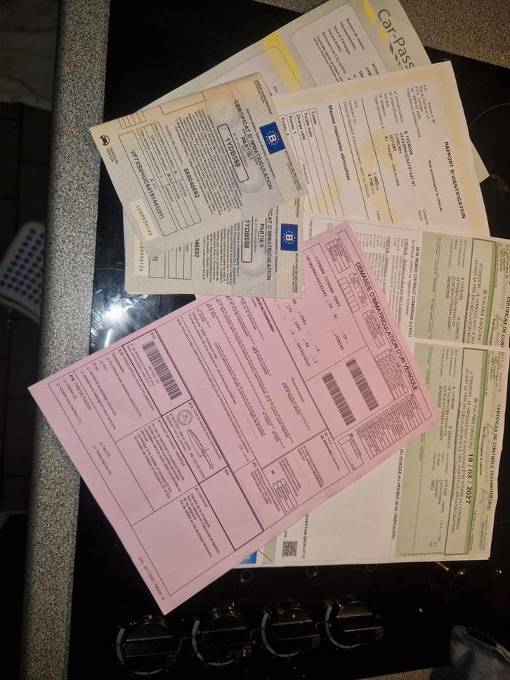 Jumpy, PRETE A IMMATRICULER!!!, Auto's, Bestelwagens en Lichte vracht, Particulier