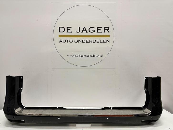 W447 V KLASSE VITO W447 ACHTERBUMPER BUMPER 6PDC KORT MODEL, Auto-onderdelen, Carrosserie, Bumper, Mercedes-Benz, Gebruikt