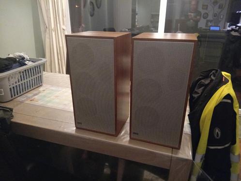 Heco speakers, Audio, Tv en Foto, Luidsprekerboxen, Niet werkend, Overige typen, Overige merken, Ophalen of Verzenden