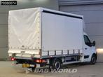 Renault Master 165PK Laadklep Schuifzeil Airco Cruise Bakwag, Auto's, Stof, 4 cilinders, Renault, Bedrijf