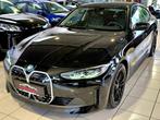 BMW i4 i4 eDrive Gran Coupe /360 Camera /Widescreen, Auto's, Gebruikt, Zwart, USB, Zwart